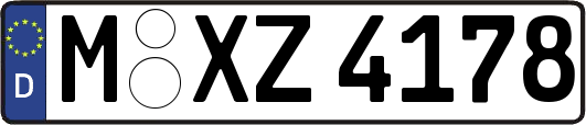 M-XZ4178