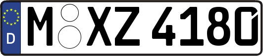 M-XZ4180