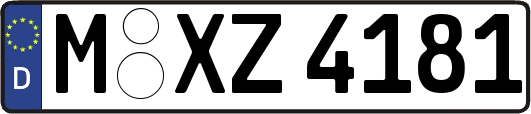 M-XZ4181