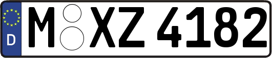 M-XZ4182