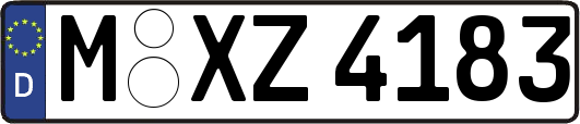 M-XZ4183