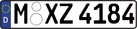 M-XZ4184