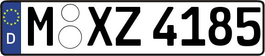 M-XZ4185