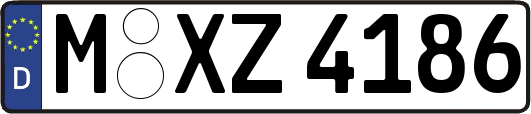 M-XZ4186