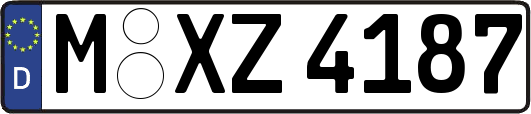 M-XZ4187