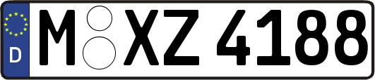 M-XZ4188