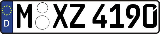 M-XZ4190