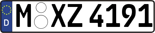 M-XZ4191