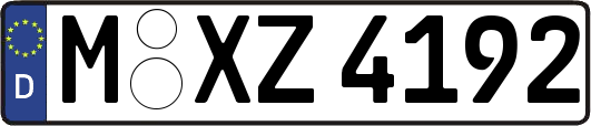 M-XZ4192