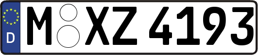 M-XZ4193