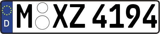M-XZ4194