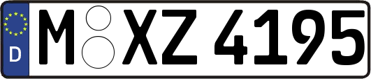 M-XZ4195