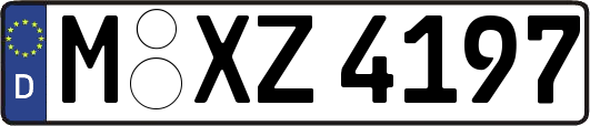 M-XZ4197