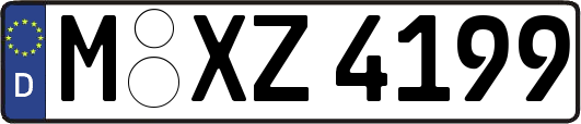 M-XZ4199