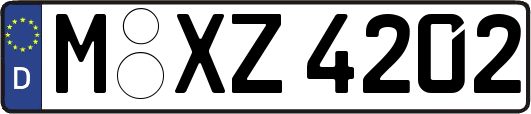 M-XZ4202