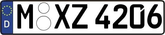 M-XZ4206
