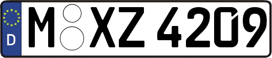 M-XZ4209