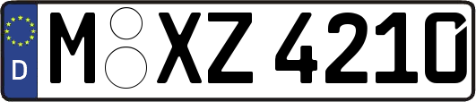 M-XZ4210