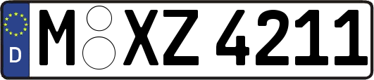 M-XZ4211