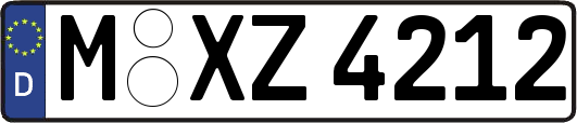 M-XZ4212