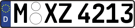M-XZ4213