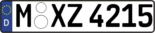 M-XZ4215