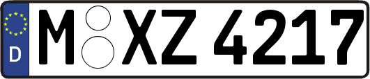 M-XZ4217
