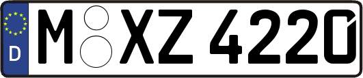 M-XZ4220