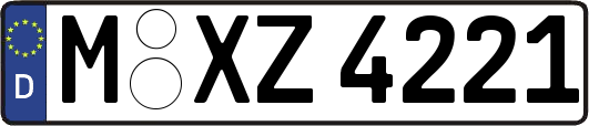M-XZ4221
