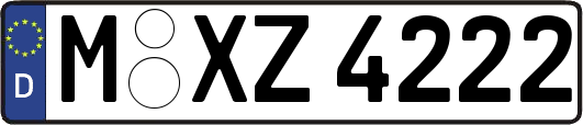 M-XZ4222