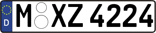 M-XZ4224