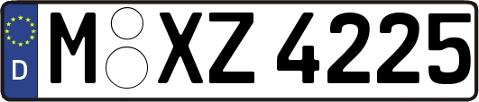 M-XZ4225