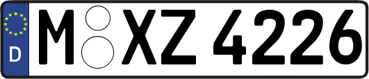 M-XZ4226