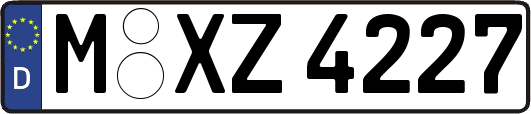 M-XZ4227