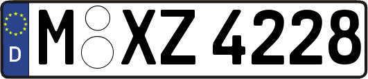 M-XZ4228