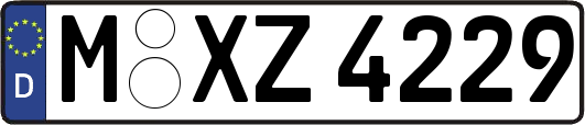 M-XZ4229