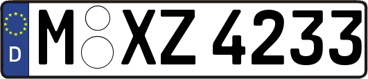 M-XZ4233