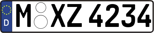 M-XZ4234