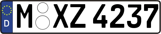 M-XZ4237