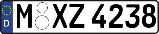 M-XZ4238