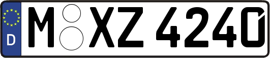 M-XZ4240