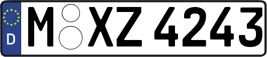 M-XZ4243