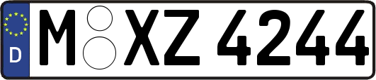 M-XZ4244
