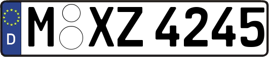 M-XZ4245