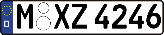M-XZ4246