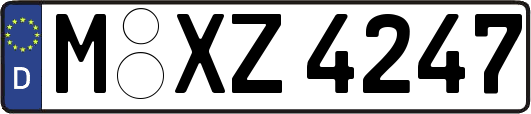 M-XZ4247