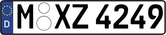 M-XZ4249