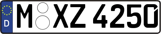 M-XZ4250