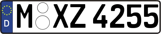 M-XZ4255