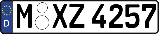 M-XZ4257